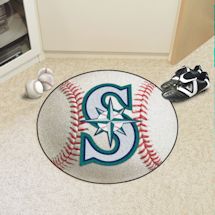 Alternate Image 12 for Personalized MLB Rug
